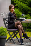 5'7" (172 cm)  B-Cup The Most Authentic Adult Sex Doll - Fatima (WM Doll)