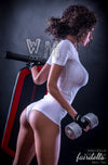 5'7" (172 cm) D-Cup Sexy Female Trainer Sex Doll - Clara (WM Doll)