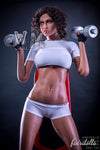 5'7" (172 cm) D-Cup Sexy Female Trainer Sex Doll - Clara (WM Doll)