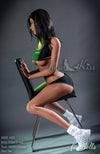 5'8" (173cm)  C-Cup Sexy Personal Trainer Sex Doll - Vickie  (Angel Kiss Silicone Doll)