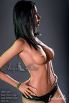 5'8" (173cm)  C-Cup Sexy Personal Trainer Sex Doll - Vickie  (Angel Kiss Silicone Doll)