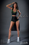 5'8" (173cm)  C-Cup Sexy Personal Trainer Sex Doll - Vickie  (Angel Kiss Silicone Doll)