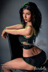 5'8" (173cm)  C-Cup Sexy Personal Trainer Sex Doll - Vickie  (Angel Kiss Silicone Doll)