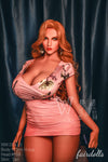 5'8" (173 cm) H-Cup Super Busty Mature Women Sex Doll - Aliyah (WM Doll)