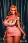5'8" (173 cm) H-Cup Super Busty Mature Women Sex Doll - Aliyah (WM Doll)