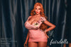 5'8" (173 cm) H-Cup Super Busty Mature Women Sex Doll - Aliyah (WM Doll)
