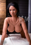 5'8" (174cm) G-Cup Life-Size Black Sex Doll - Olive (WM Doll)
