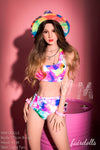 5'8 (175cm)  B-Cup Fashion Model Sex Doll - Ozell (WM Doll)