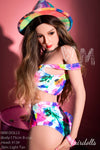 5'8 (175cm)  B-Cup Fashion Model Sex Doll - Ozell (WM Doll)