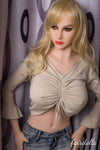 5'3" (161cm) G-Cup High Quality Sex Dolls - Stephany (WM Doll)