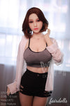 5'3" (161cm) G-Cup Hot Young Woman  - Beatrice (WM Doll)