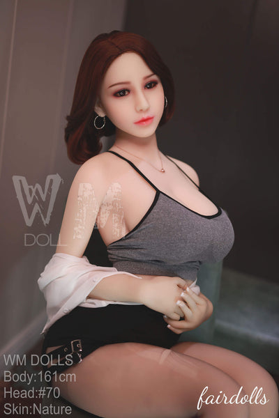 5'3" (161cm) G-Cup Hot Young Woman  - Beatrice (WM Doll)