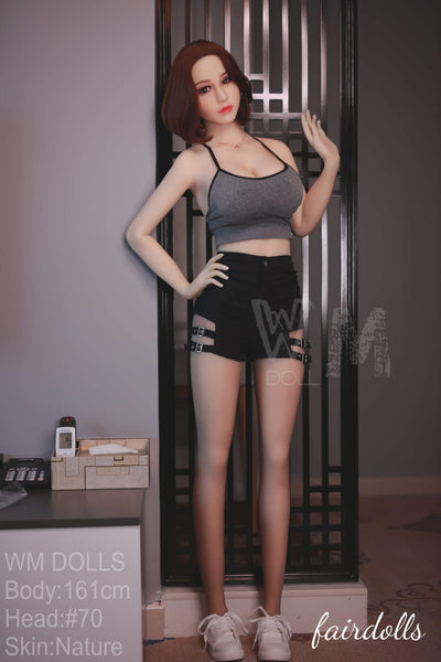 5'3" (161cm) G-Cup Hot Young Woman  - Beatrice (WM Doll)