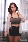 5'3" (161cm) G-Cup Hot Young Woman  - Beatrice (WM Doll)