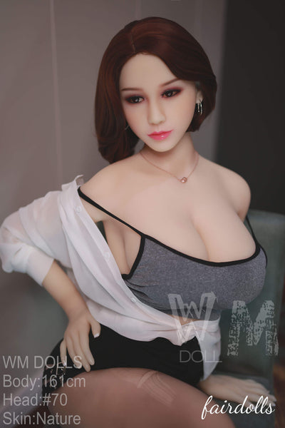 5'3" (161cm) G-Cup Hot Young Woman  - Beatrice (WM Doll)