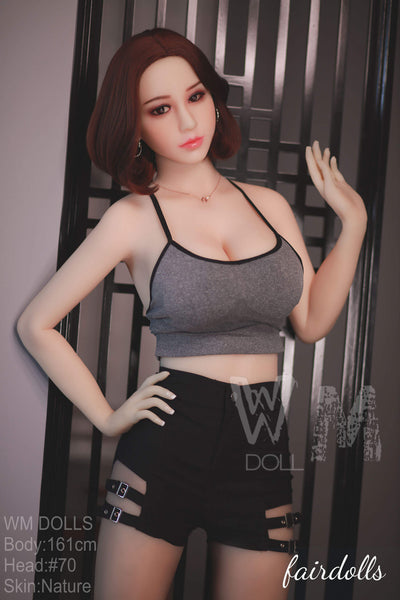 5'3" (161cm) G-Cup Hot Young Woman  - Beatrice (WM Doll)