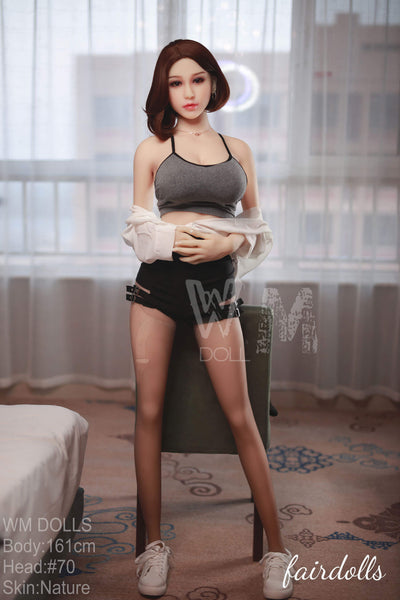 5'3" (161cm) G-Cup Hot Young Woman  - Beatrice (WM Doll)