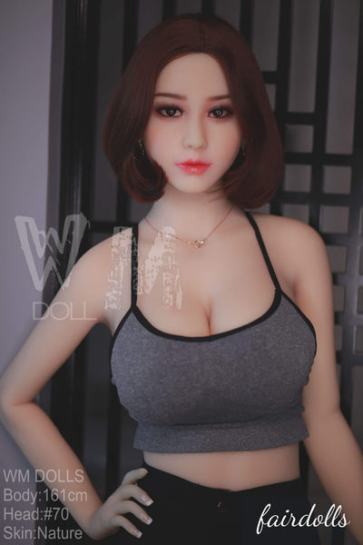 5'3" (161cm) G-Cup Hot Young Woman  - Beatrice (WM Doll)