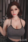 5'3" (161cm) G-Cup Hot Young Woman  - Beatrice (WM Doll)