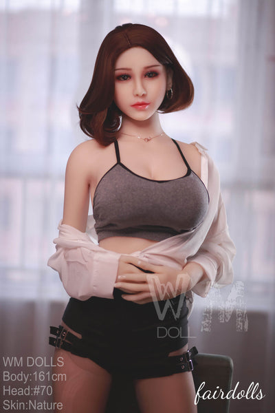 5'3" (161cm) G-Cup Hot Young Woman  - Beatrice (WM Doll)