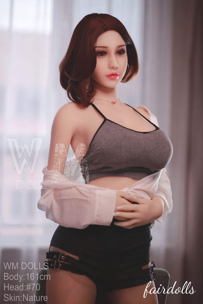 5'3" (161cm) G-Cup Hot Young Woman  - Beatrice (WM Doll)