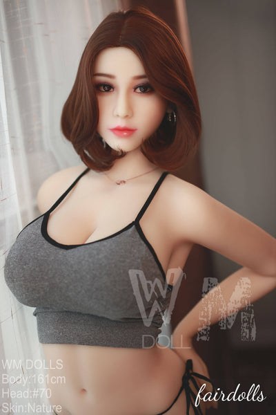 5'3" (161cm) G-Cup Hot Young Woman  - Beatrice (WM Doll)