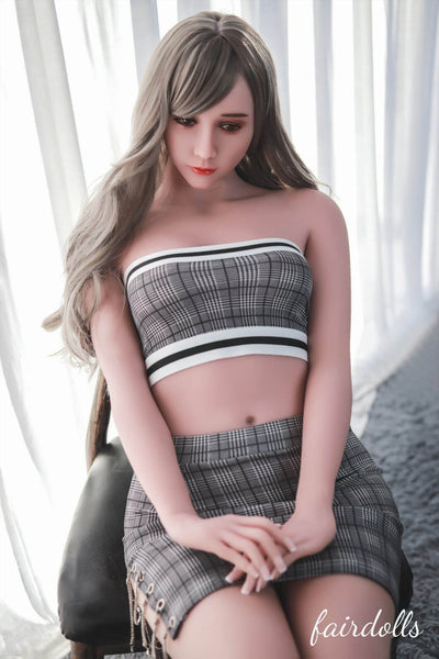 5'3" (162cm) B-Cup Asian Sex Doll - Blanca (WM Doll)