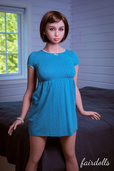 5'3" (162cm) B-Cup Japanese Silicone Doll - Makena (WM Doll)