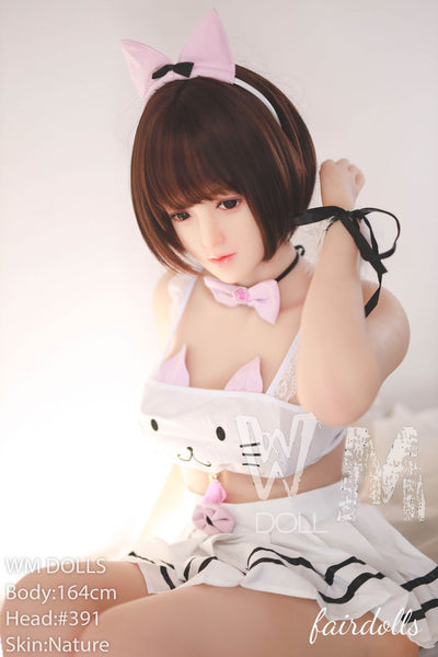 5'4" (164cm) D-Cup Cute Korean Student Sex Doll - Shiloh (WM Doll)