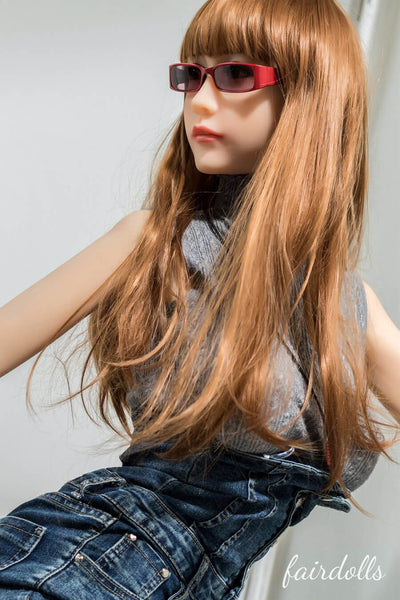 5'4" (165cm) D-Cup Asian Hot Sex Doll - Belinda (WM Doll)