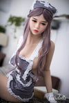 5'4" (165cm) D-Cup Asian Hot Sex Doll - Mariela (WM Doll)
