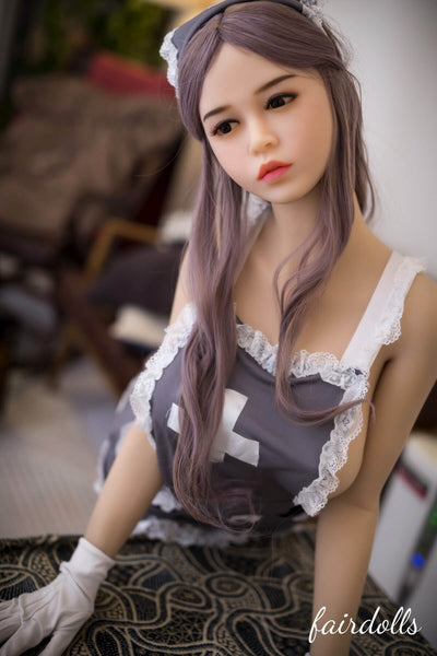 5'4" (165cm) D-Cup Asian Hot Sex Doll - Mariela (WM Doll)