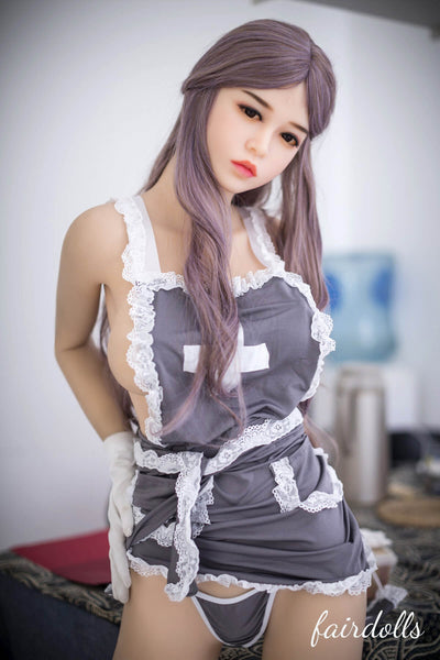 5'4" (165cm) D-Cup Asian Hot Sex Doll - Mariela (WM Doll)