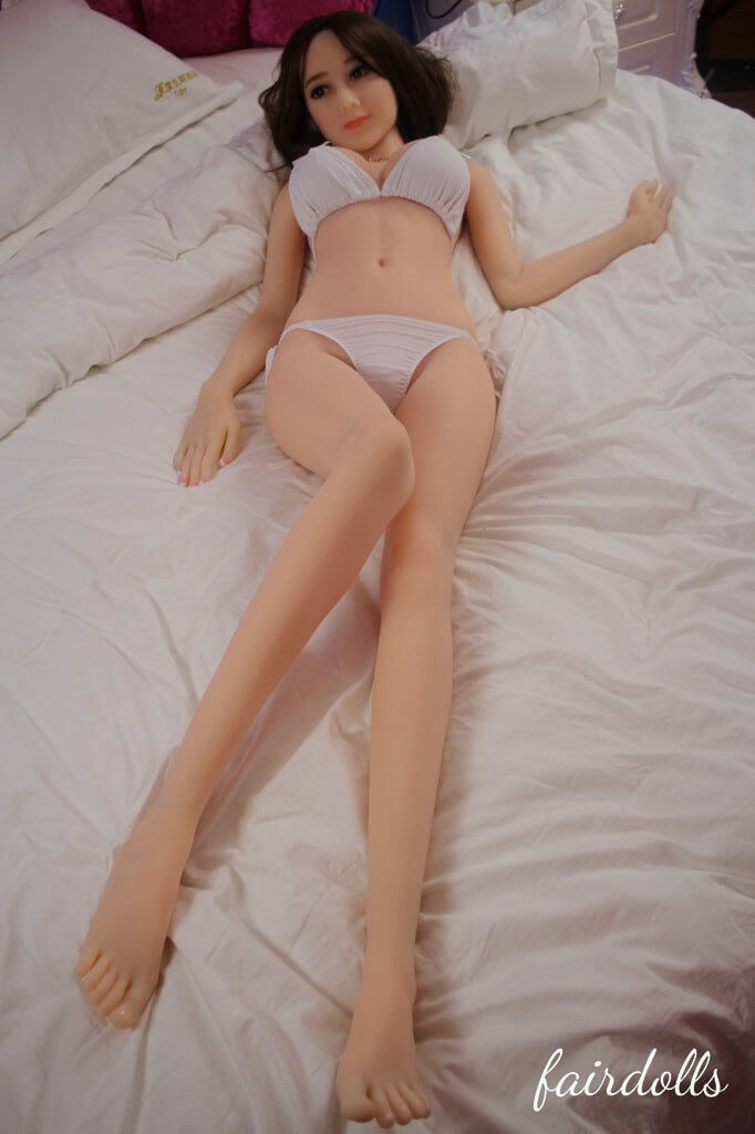 5'4" (165cm) D-Cup Chinese Sex Doll - Kendal (WM Doll)