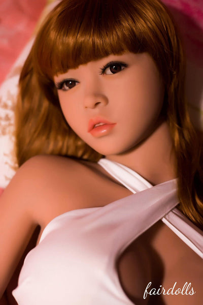 5'4" (165cm) D-Cup Chinese Sex Doll - Trista (WM Doll)