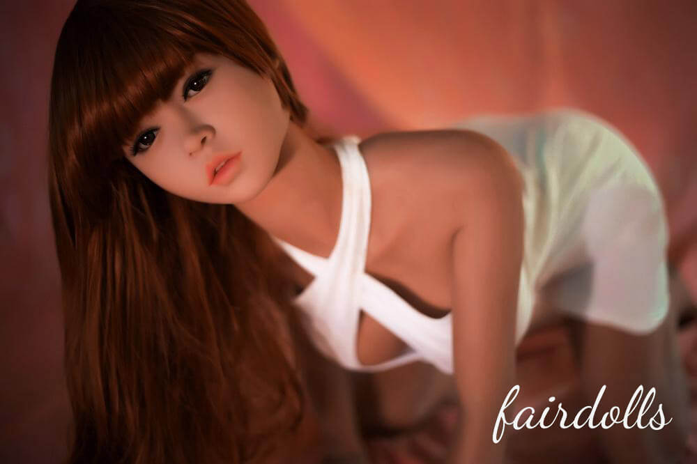5'4" (165cm) D-Cup Chinese Sex Doll - Trista (WM Doll)