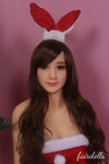 5'4" (165cm) D-Cup Christmas Hot Sex Doll - Rayna (WM Doll)