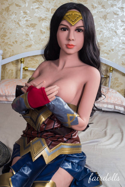 5'4" (165cm) D-Cup High Quality Sex Dolls - Wonder Woman (WM Doll)