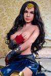 5'4" (165cm) D-Cup High Quality Sex Dolls - Wonder Woman (WM Doll)