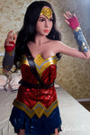 5'4" (165cm) D-Cup High Quality Sex Dolls - Wonder Woman (WM Doll)