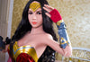 5'4" (165cm) D-Cup High Quality Sex Dolls - Wonder Woman (WM Doll)