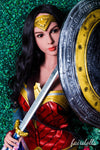 5'4" (165cm) D-Cup High Quality Sex Dolls - Wonder Woman (WM Doll)