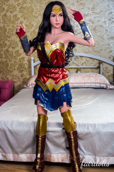 5'4" (165cm) D-Cup High Quality Sex Dolls - Wonder Woman (WM Doll)