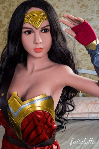 5'4" (165cm) D-Cup High Quality Sex Dolls - Wonder Woman (WM Doll)