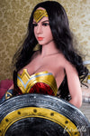 5'4" (165cm) D-Cup High Quality Sex Dolls - Wonder Woman (WM Doll)