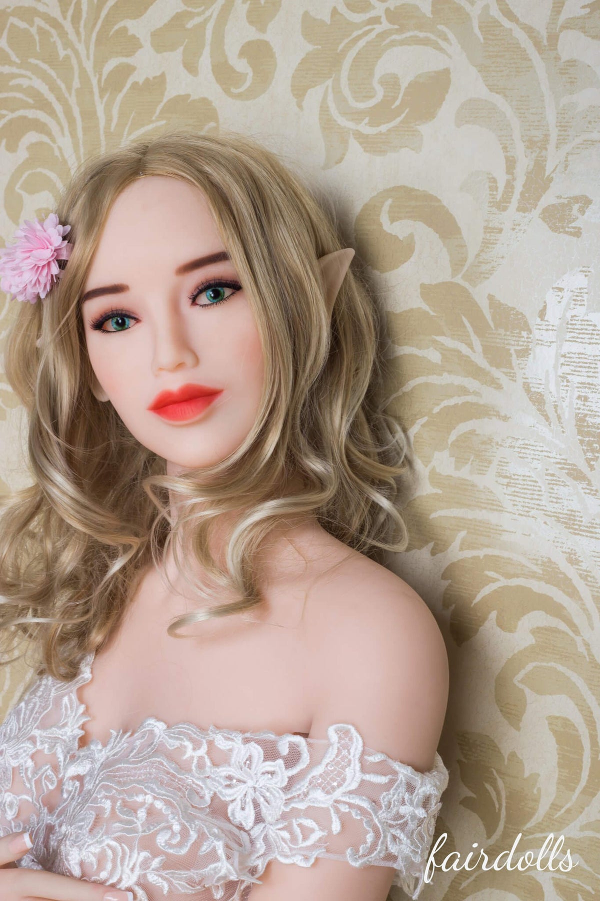 5'4" (165cm) D-Cup Hot Elf Love Doll - Phoenix (WM Doll)
