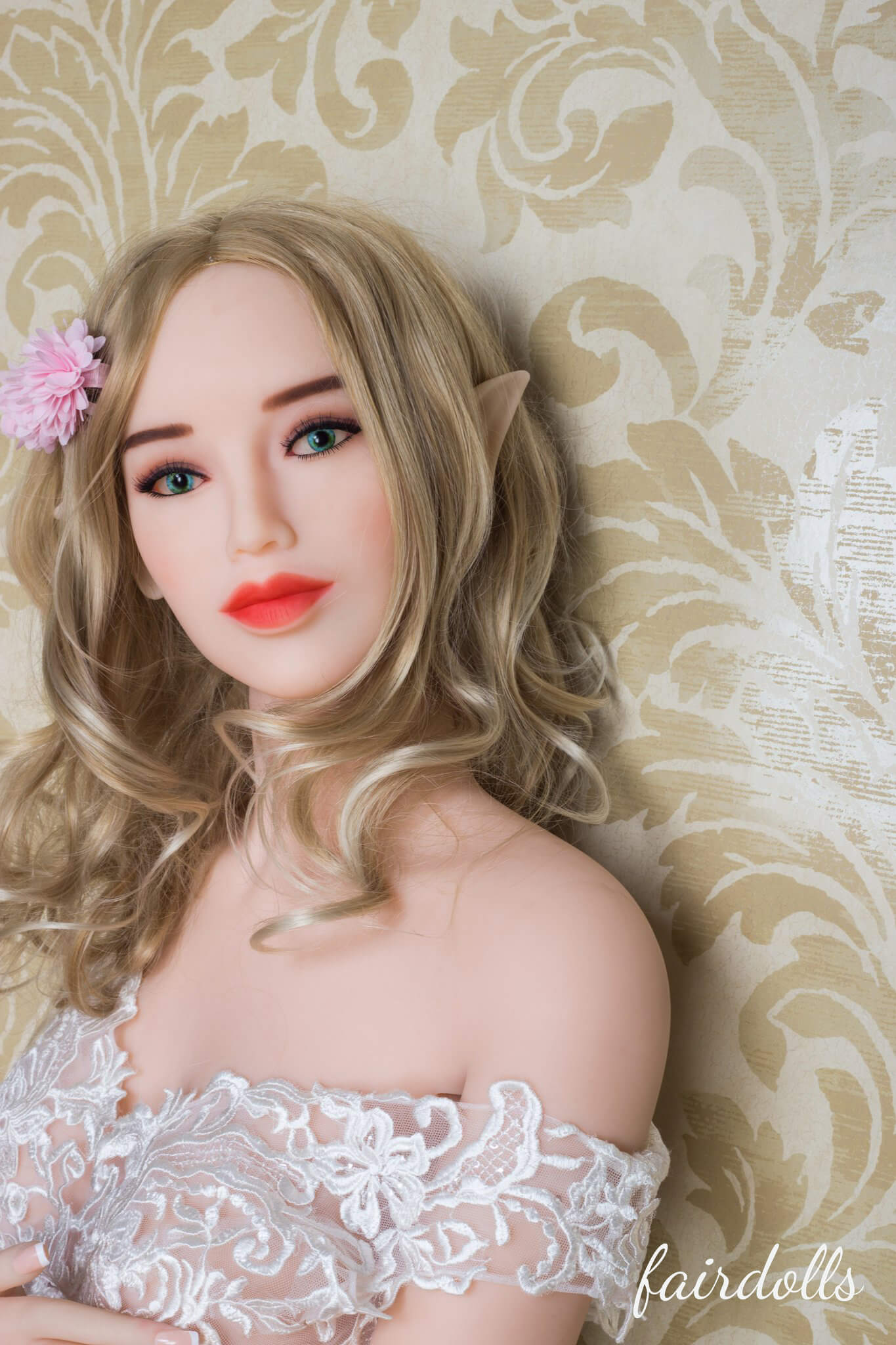 5'4" (165cm) D-Cup Hot Elf Love Doll - Phoenix (WM Doll)