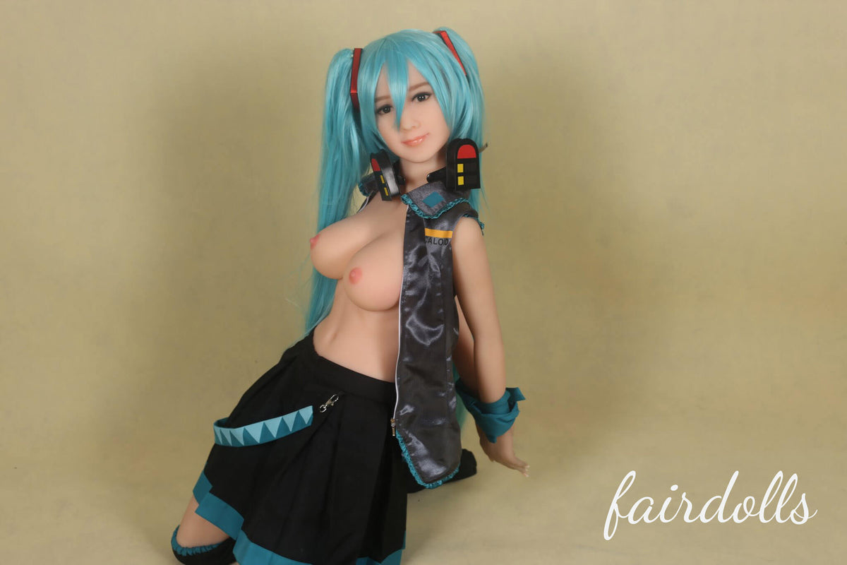 5'4" (165cm) D-Cup Japanese Adult Doll - Sariah (WM Doll)