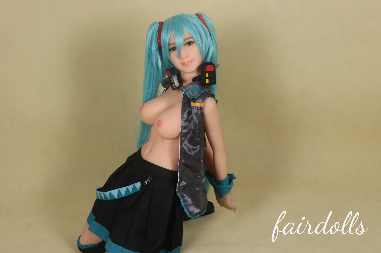 5'4" (165cm) D-Cup Japanese Adult Doll - Sariah (WM Doll)