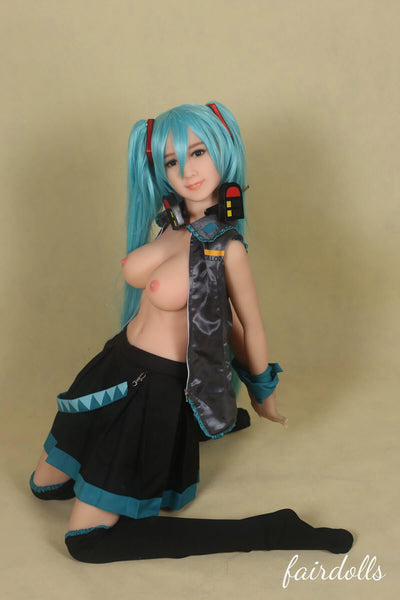 5'4" (165cm) D-Cup Japanese Adult Doll - Sariah (WM Doll)